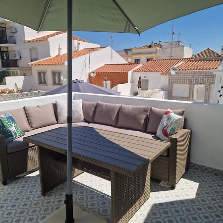 Villa House With Private Roof Terrace In Centre Tavira Exterior foto