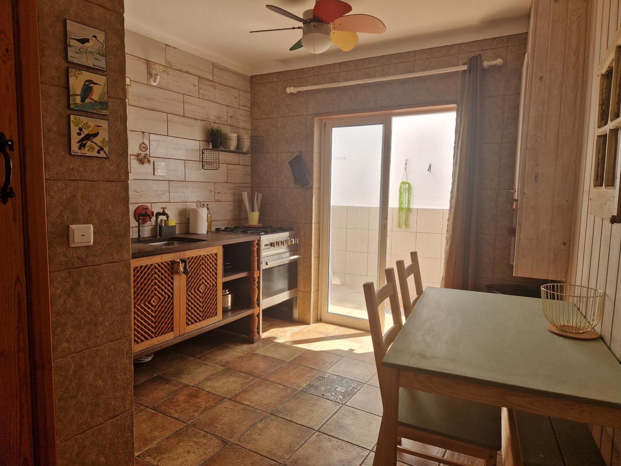 Villa House With Private Roof Terrace In Centre Tavira Exterior foto